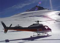 Fox Glacier Mountain Scenic Helicopter Flight