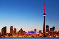 Toronto Inner Harbour Evening Cruise