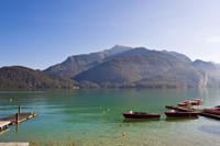 Austrian Lakes and Mountains Salzburg Sightseeing Tour