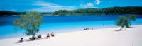 2-Day Fraser Island 4WD Tour from Noosa or Rainbow Beach