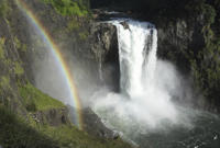 Snoqualmie Falls and Seattle Winery Tour