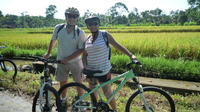 Bali Cycling Eco Tour with Buffet Lunch