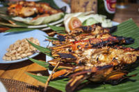 Balinese Cooking Demonstration and Gulingan Village Countryside Tour