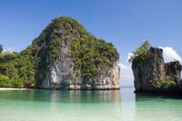 Koh Hong Island Tour by Speed Boat from Krabi