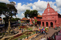 Private Tour: Historical Malacca Full-Day Tour from Kuala Lumpur including Lunch