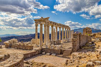 Day Trip to Pergamum and Asklepion from Izmir