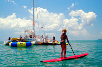 Key West Full-Day Power Adventure: Sailing and Water Sports