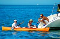 Key West Island T'ing: Sail, Snorkel and Kayak Adventure