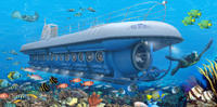 Atlantis Submarine Expedition - Grand Cayman