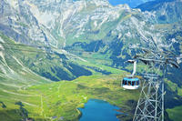 Mount Titlis Eternal Snow Half-Day Trip from Lucerne