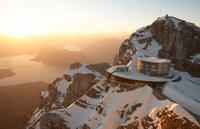 Mt. Pilatus Winter Day Trip from Lucerne