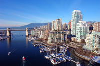 Vancouver Shore Excursion: Pre-Cruise City Tour with Port Drop Off