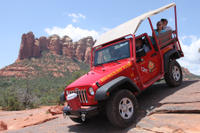 Soldier Pass Trail from Sedona