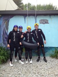 Black Water Rafting Waitomo Caves Tour