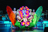 New Year's Eve Special: Legends in Concert Waikiki 'Rockin’ Eve' Show