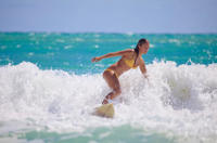 Oahu Shore Excursion: Small-Group or Private Surfing or Stand-Up Paddleboard Lesson