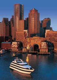 Boston Dinner Cruise