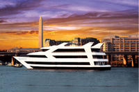 Washington DC Sunset Dinner Cruise with Buffet