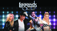 Legends in Concert at the Flamingo Las Vegas Hotel and Casino