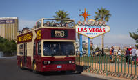 Big Bus Las Vegas Hop-On Hop-Off Tour