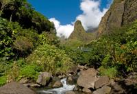 Kahului Shore Excursion: Maui Tropical Plantation and Iao Valley Tour