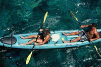 Snorkel, Kayak and Dolphin Experience in the Big Island’s Kealakekua Bay