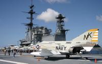 San Diego Shore Excursion: USS Midway Museum