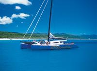 Whitsunday Islands and Whitehaven Beach Sailing Adventure