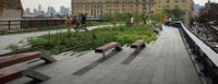 New York High Line Park Walking Tour