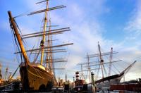 Walking Tour of New York's Historic South Street Seaport
