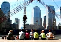 World Trade Center Walking Tour