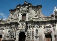 Old Town Quito Sightseeing and Food Walking Tour