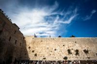 Jerusalem Half-Day Tour from Tel Aviv: Dome of the Rock and Western Wall