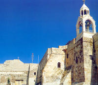 Little Town of Bethlehem Half Day Trip from Jerusalem