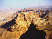 Masada and the Dead Sea Day Trip from Jerusalem