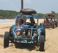 Punta Cana Half-Day Dune Buggy Adventure