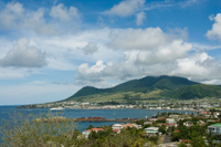 St Kitts Shore Excursion: Panoramic Tour with Optional Brimstone Hill Fortress Visit