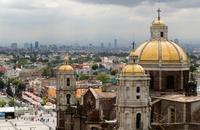 6-Night Best of Central Mexico Tour: Teotihuacan Pyramids, Taxco, Cuernavaca and Puebla from Mexico