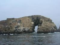 Islands of Lima Sightseeing Cruise