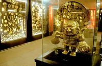 Mujica Gallo's Private Gold Collection and Weapons of the World Museum