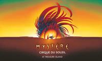 Mystère™ by Cirque du Soleil® at Treasure Island Hotel and Casino