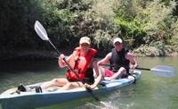 Guided Kayak Tour: Russian River or Jenner Coast