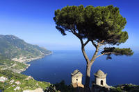 Sorrento Shore Excursion: Private Day Trip to Positano, Amalfi and Ravello