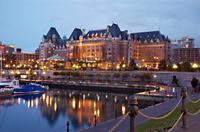 Viator Exclusive: 2-day Victoria and Butchart Gardens Tour with Overnight at The Fairmont Empress