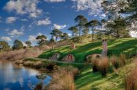 'Lord of the Rings' Hobbiton Movie Set Tour