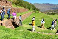 Half-Day Tour of Tipon, Piquillacta and Andahuaylillas from Cusco