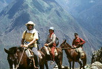 Horseback Riding Tour from Cusco