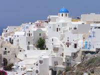 Santorini Shore Excursion: Private Tour of Oia and Fira, including Museum of Prehistoric Thira and W