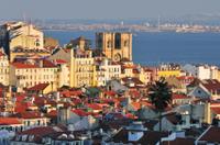 Lisbon Combo: Hop-On Hop-Off Tour with Four Routes including Tram