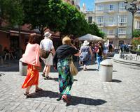 Cadiz Shore Excursion: Small-Group Guided Scenic and Walking Tour